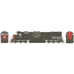 Athearn 86969 HO SD45T-2 w/DCC & Sound Southern Pacific #9338
