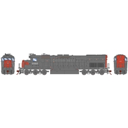 Athearn 86879 HO SD45T-2 Cotton Belt #9395