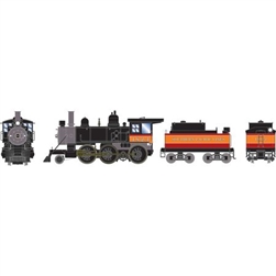 Athearn 87245 HO 2-6-0 Southern Pacific SP #1824