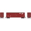 Athearn 88208 HO High-Cube Double Door Plug Box Norfolk Southern #41