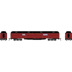 Athearn 88213 HO Heavyweight Baggage Canadian Pacific Railway CPR #4485
