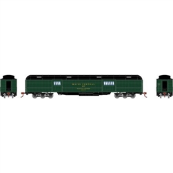 Athearn 88216 HO Heavyweight Baggage Maine Central MEC #337