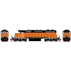 Athearn 88938 HO SD38 w/DCC & Sound Bessemer & Lake Erie #866
