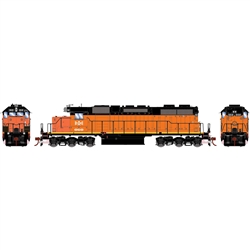 Athearn 88940 HO SD38 w/DCC & Sound Bessemer & Lake Erie #868