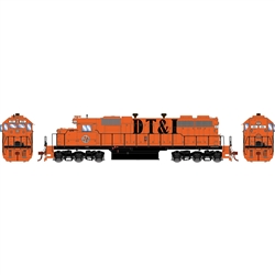 Athearn 88648 HO SD38 Detriot Toledo & Ironton #251