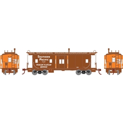 Athearn 90325 HO Bay Window Caboose Southern Pacific SP #1340