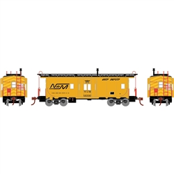 Athearn 90329 HO Bay Window Caboose NdeM #123021