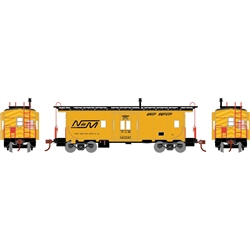 Athearn 90330 HO Bay Window Caboose NdeM #123028