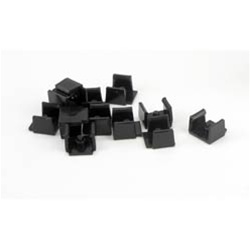 Athearn 90606 HO Coupler Cover Plastic (12)