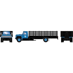 Athearn HO Ford F-850 Stakebed Truck Conrail CR