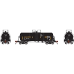 Athearn Genesis 1468 N 13K Gallon Acid Tank Car UTLX #125013