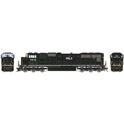 Athearn 1612 HO GEN SD70M Locomotive w/DCC & Sound Primed For Grime PRLX Ex-NS #2636