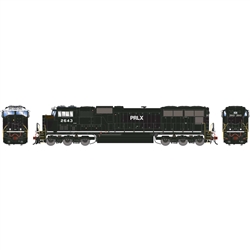 Athearn 1613 HO GEN SD70M Locomotive w/DCC & Sound Primed For Grime PRLX Ex-NS #2643