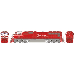 Athearn 1619 HO GEN SD70M Locomotive w/DCC & Sound INRD #7004