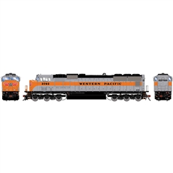 Athearn 1621 HO GEN SD70M Locomotive w/DCC & Sound Legendary Liveries WP #3703