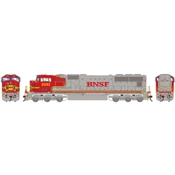 Athearn 1604 HO GEN SD75I Locomotive BNSF #8282