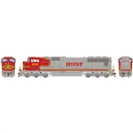 Athearn 1605 HO GEN SD75I Locomotive BNSF #8285