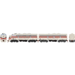 Athearn 1630 HO GEN F7A/F7B Locomotives CS F7A- #701-A F7B- #701-B