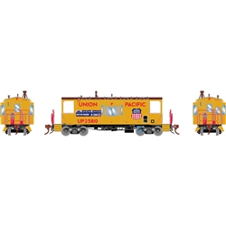 Athearn 1640 N GEN ICC CA-11 Caboose UP #25810