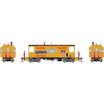 Athearn 1641 N GEN ICC CA-11 Caboose UP #25823