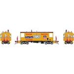 Athearn 1642 N GEN ICC CA-11 Caboose UP #25885