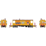 Athearn 1643 N GEN ICC CA-11a Caboose UP #25832