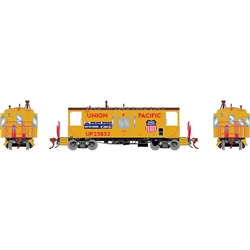 Athearn 1643 N GEN ICC CA-11a Caboose UP #25832