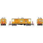 Athearn 1646 N GEN ICC CA-11a Caboose UP 'Madera Flyer' #25833