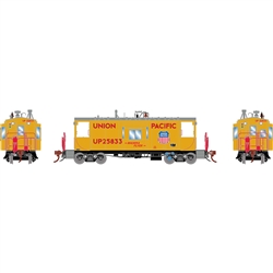 Athearn 1646 N GEN ICC CA-11a Caboose UP 'Madera Flyer' #25833