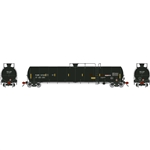 Athearn G1572 N UTC 33K LPG Tank Car- Late Primed For Grime PLMX #137420