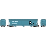 Athearn G1550 N ACF 4600 Covered Hoppers RI #800209