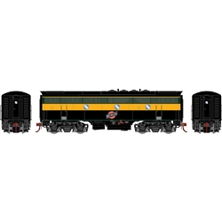 Athearn G19570 HO F3B Chicago & North Western C&NW #4061-B