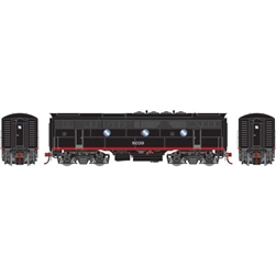 Athearn G19677 HO F3B w/DCC & Sound Southern Pacific SP #8039
