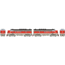 Athearn G19581 HO F3A/F3A Set Monon #84-A/#84-B