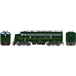 Athearn G19582 HO F3A Pennsylvania PRR #9531A