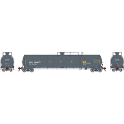 Athearn G25582 HO 33,900-Gallon LPG Tank GATX #218081