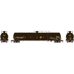 Athearn G25656 HO 33,900-Gallon LPG Tank/Late GBRX #704997