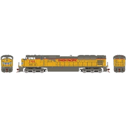 Athearn G27253 HO G2 SD90MAC Union Pacific UP #3705
