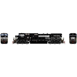 Athearn HO G2 Dash 9-44CW Norfolk Southern NS #9169