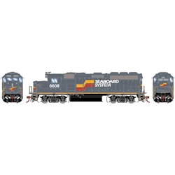 Athearn G65070 HO GP40-2 SBD/Ex-L&N #6608