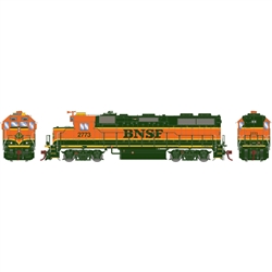 Athearn G66255 HO GP39-2u BNSF #2773