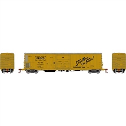 Athearn HO FGE 57' Mechanical Reefer SLSF #333007