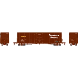 Athearn G68952 HO 50' PC&F Smth Box w/10'6" Dr,SP/Cushion #290436