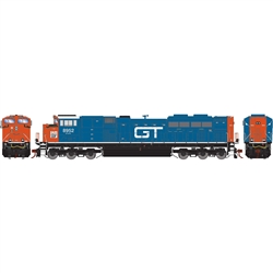 Athearn G70683 HO G2 SD70M-2 w/DCC & Sound Canadian National CN/Grand Truck GT/Heritage #8952