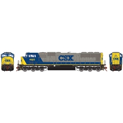 Athearn G71215 HO SD70M w/DCC & Sound CSX/YN2 #4683