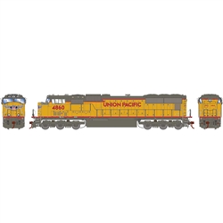 Athearn G71118 HO SD70M UP/Flared #4860