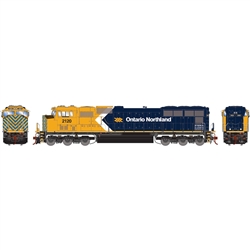 Athearn G71125 HO SD70M ONT/Flared #2120
