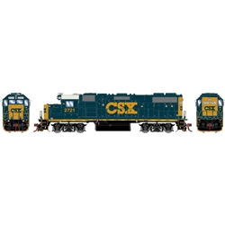 Athearn G71707 HO GP38-2 CSX #2721