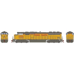 Athearn G75518 HO G2.0 SD60M Tri-Clops Union Pacific UP #2295