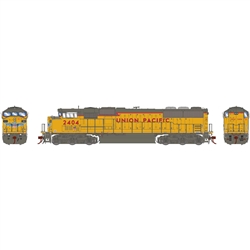 Athearn G75520 HO G2.0 SD60M Tri-Clops Union Pacific UP #2404